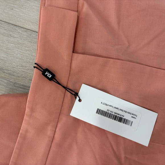 Karen Millen Wool Blend Dress Pants - Picture 2 of 4